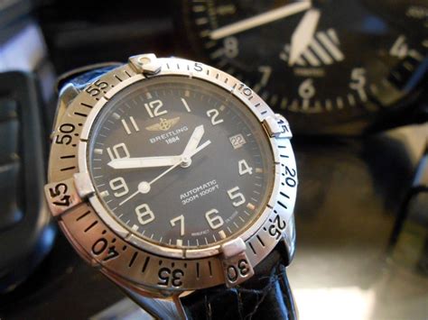 breitling 1884 etanche 300|breitling 1884 watch price.